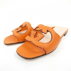 Gucci GUCCI Interlocking G 694451 US000 Sandal 657701