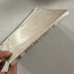 English Literature - Nguyễn Chí Trung 721069