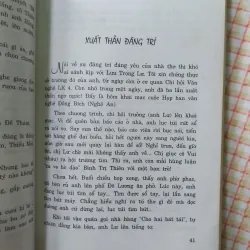 DÍ DỎM ĐỜI VĂN - HOÀNG MINH CHÂU • Bản in năm 2000 751368