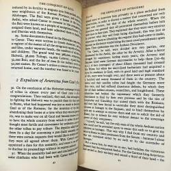 The Conquest of Gaul - Gaius Julius Caesar (Penguin Classics) 737175