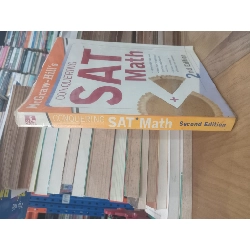 Conquering SAT Math - McGraw-Hill 957402