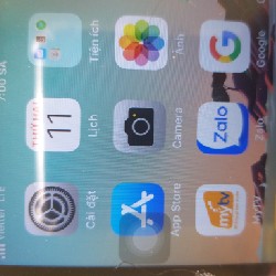 Iphone 6s plus, có đủ icloud 16198