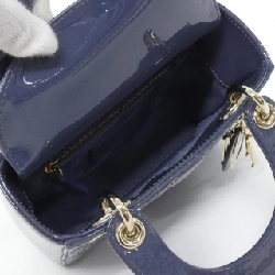 Túi Christian Dior Lady Dior Mini M0505OWCB 618341