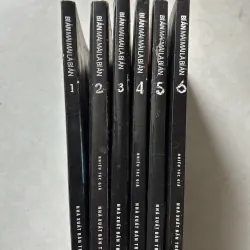 Bộ Mãi mãi là bí ẩn (6 tập)