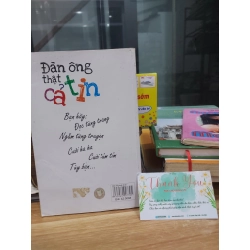 ĐÀN ÔNG THẬT CÁ TÍNH – LÊ XUÂN QUỲNH (sưu tầm và dịch) 552952