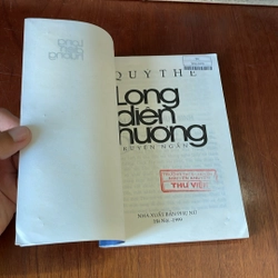 II Truyện Ngắn: Long Diên Hương - Quý Thể - 1999 530213