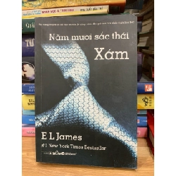 Năm mươi sắc thái Xám -E L James 756186