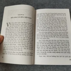 CƠ SỞ VĂN HOÁ VIỆT NAM - TRẦN DIỄM THÚY 719895