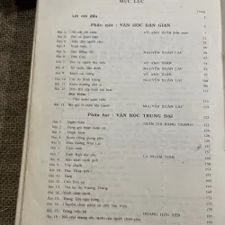 Giảng văn văn học Việt Nam - khổ lớn - sách chuyên văn  977138
