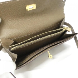 Ví Hermes Kelly Classic 051300CC - Hàng hiệu Chính hãng 771000
