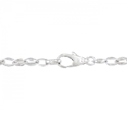 K18WG Dây chuyền - Hàng hiệu Authentic 866065