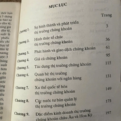 thị trường và sở giao dịch chứng khoán 452526