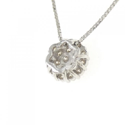 Dây chuyền kim cương PT900/PT850 0.45CT - Hàng hiệu Chính hãng 862296