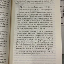 TÂM LÝ HỌC TỘI PHẠM: PHÁC HỌA CHÂN DUNG KẺ PHẠM TỘI - DIỆP HỒNG VŨ 745578