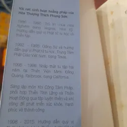 Hòa thượng Phụng Sơn - NHỮNG NÉT VĂN HÓA ĐẠO PHẬT 575397