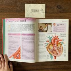 Sách ngoại văn The Big Book of Knowledge, Used, Bìa cứng, Siêu dày 542211