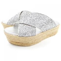 Giày sandal MIU MIU - Hàng hiệu Authentic 830928