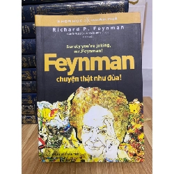 Chuyện thật như đùa- Richard Feynman