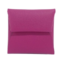 Hàng hiệu Authentic Hermès Bastia 078310CK Coin Case