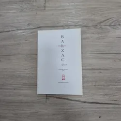 Sách "Vĩnh biệt Balzac"