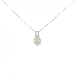 PT Dây chuyền kim cương 0.61CT - Hàng hiệu Authentic