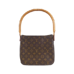 Túi xách vai Louis Vuitton Monogram Looping MM M51146