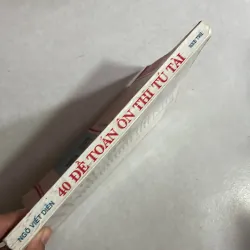 40 đề toán ôn thi tú tài - Ngô Viết Diễn 783663