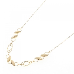 K18YG Dây chuyền - Hàng hiệu Chính hãng 867445