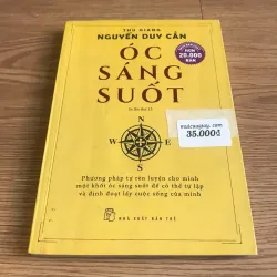 Óc sáng suốt - Thu Giang Nguyễn Duy Cần
