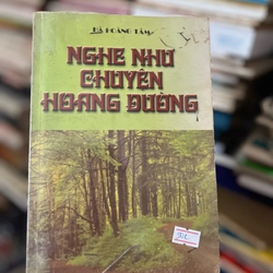 Nghe như chuyện hoang đường