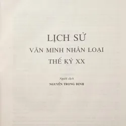 Lịch sử văn minh nhân loại thế kỷ XX 791077