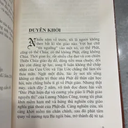GIỚI THIỆU PHẬT GIÁO CHO THÀNH PHẦN TRÍ THỨC (BÌA CỨNG) - VU LĂNG BA (ĐẠO QUANG dịch)  1041888