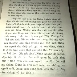 Nữ sĩ Xuân Quỳnh cuộc đời để lại 973063