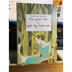 Vợ,người tình và quý ông hoàn hảo- Tác giả Maria Metlitskaya- Tiểu thuyết- Sách mới nguyên seal STB641 Blogmeo 27525