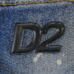 Quần jeans DSQUARED2 S71LB1391 - Hàng hiệu Authentic 885391