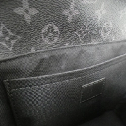 Túi xách vai Louis Vuitton Monogram Eclipse Steamer PM M46953 609205