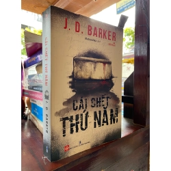 Cái chết thứ năm - J. D. Barker