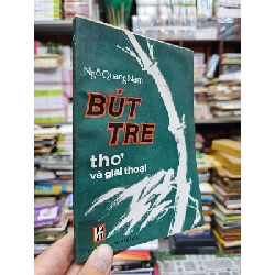 Bút Tre: thơ và giai thoại 125460