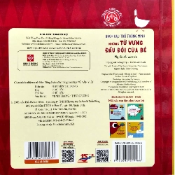 Sách Đục Trổ Thông Minh - Những Từ Vựng Đầu Đời Của Bé - My First Words - Động Vật Nông Trại - Farm Animals (Bìa Cứng) - Lenka Chytilová, Veronika Zacharová 285901