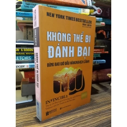 Không thể bị đánh bại - Brian F. Martin