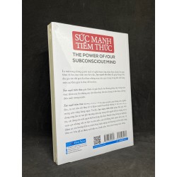 Sức Mạnh Tiềm Thức - Joseph Murphy new 100% HCM.ASB1105 64467