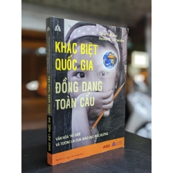 Khác biệt quốc gia đồng dạng toàn cầu - David P. Baker & Gerald K. LeTendre