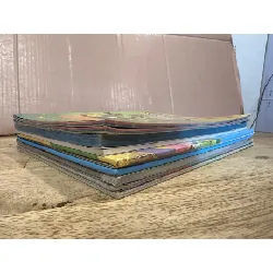 [Phiên Chợ Sách Cũ] Combo 8 cuốn tranh thiếu nhi, bìa cứng + mềm, 1503 411483