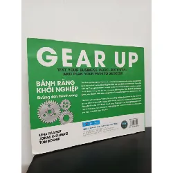 [Phiên Chợ Sách Cũ] Bánh Răng Khởi Nghiệp - Đường Đến Thành Công - Lena Ramfelt, Jonas K. Jellberg, Tom Konsnik 0901 402800