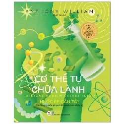 Cơ Thể Tự Chữa Lành - Nước Ép Cần Tây - Anthony William 143095