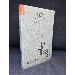 [Phiên Chợ Sách Cũ] Trái Tim Thiền Tập, 2015 - Sharon Salzberg H1108 544580