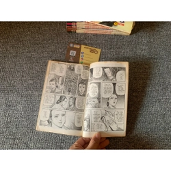 Truyện tranh kiếm hiệp - Tiếu Ngạo Giang Hồ 35 tập - Tác giả Kim Dung 199165