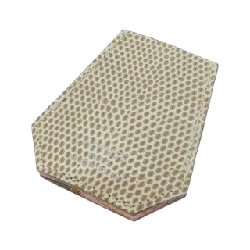 Hàng hiệu Authentic Hermès Crochette 603660S Nhẫn khăn 808203