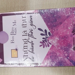 Sách - Những lá thư du hành thời gian - SBOOKS -mới 100%