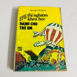 175 THÍ NGHIỆM KHOA HỌC DÀNH CHO TRẺ EM 